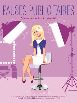 cover image of Trente secondes de célébrité